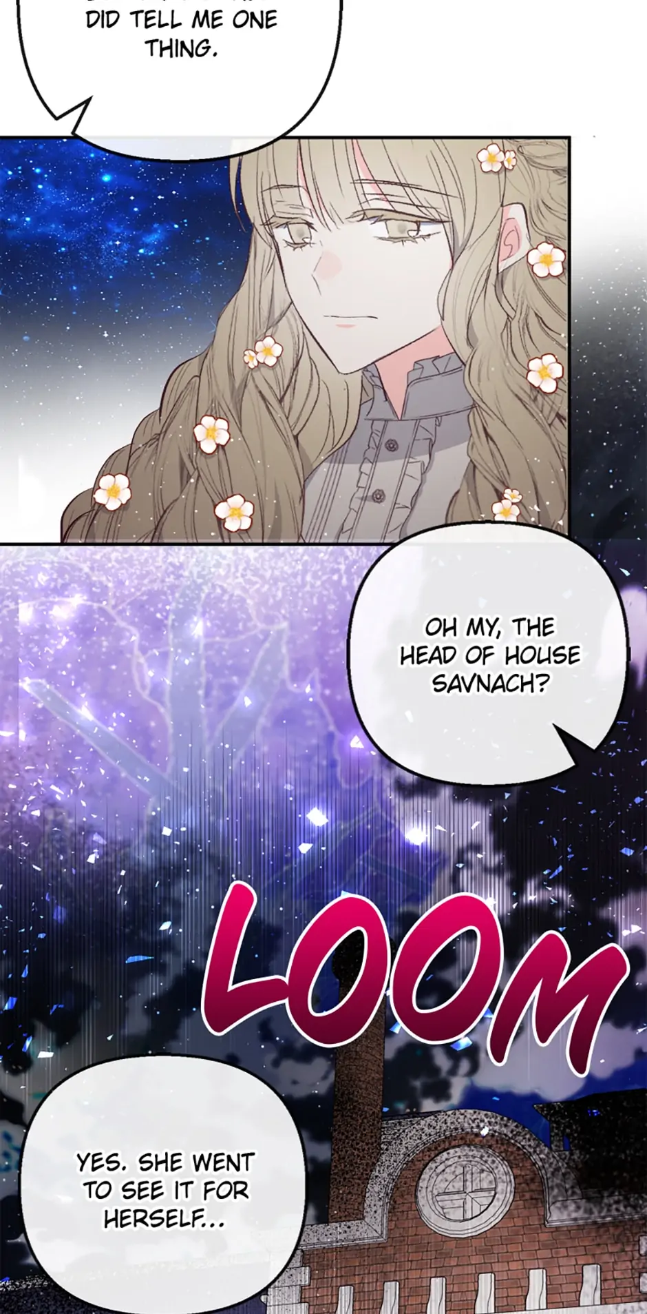 The Demon's Darling Daughter Chapter 39 - page 29